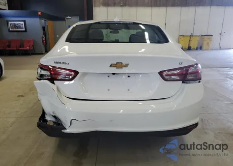 2020 Chevrolet Malibu Lt z USA, uszkodzony, nr VIN 1G1ZD5ST4LF123794